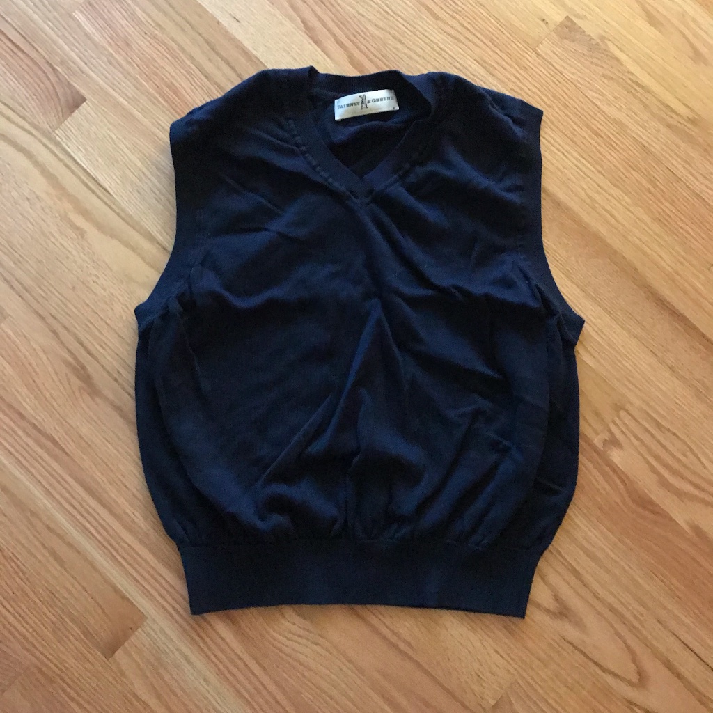 Fairway  Greene Golf Vest